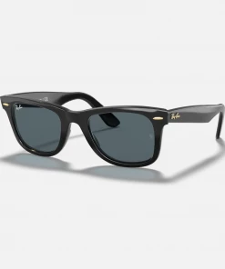 Oxford & Evergreen Ray-Ban Original Wayfarer Collection Sunglasses, Non-Polarized, Classic + Black