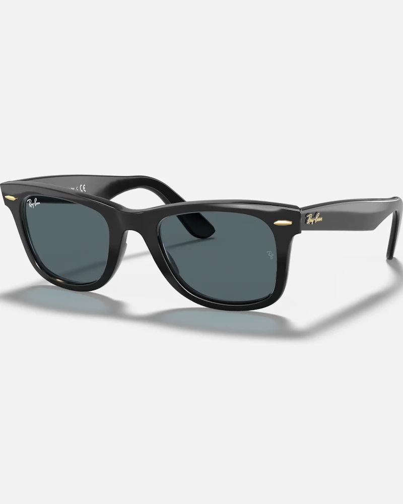 Oxford & Evergreen Ray-Ban Original Wayfarer Collection Sunglasses, Non-Polarized, Classic + Black 2 Oxford & Evergreen Ray-Ban Original Wayfarer Collection Sunglasses, Non-Polarized, Classic + Black