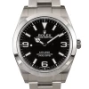 Oxford & Evergreen Rolex Explorer Automatic Watch, Black 214270BKASO (39mm) Wristwatches 2 Oxford & Evergreen Rolex Explorer Automatic Watch, Black 214270BKASO (39mm) Wristwatches