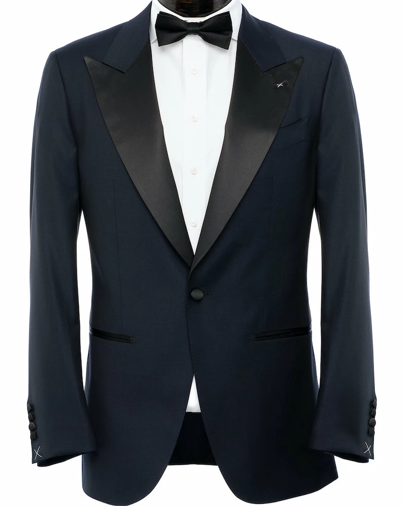 Oxford & Evergreen Spier & Mackay Midnight Navy Tuxedo Clothing 3 Oxford & Evergreen Spier & Mackay Midnight Navy Tuxedo Clothing