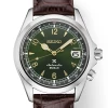 Oxford & Evergreen Seiko Prospex "Alpinist" Automatic Watch, Green SPB121 (39.5mm) 1 Oxford & Evergreen Seiko Prospex "Alpinist" Automatic Watch, Green SPB121 (39.5mm)
