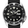Oxford & Evergreen Seiko 5 Limited Edition Automatic Dive Watch, Created For Macy's (42.5mm) 2 Oxford & Evergreen Seiko 5 Limited Edition Automatic Dive Watch, Created For Macy's (42.5mm)