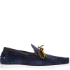 Oxford & Evergreen Sid Mashburn Suede Camp Moccasin, Pacific Blue (4 Colors Available) Shoes 2 Oxford & Evergreen Sid Mashburn Suede Camp Moccasin, Pacific Blue (4 Colors Available) Shoes
