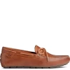 Oxford & Evergreen Sperry Wave Driver Loafer, Cognac Shoes 1 Oxford & Evergreen Sperry Wave Driver Loafer, Cognac Shoes