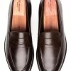 Oxford & Evergreen Spier & Mackay Dress Loafers, Brown 2 Oxford & Evergreen Spier & Mackay Dress Loafers, Brown