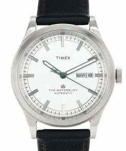 Oxford & Evergreen Sports Watches Timex Waterbury Traditional Automatic Watch (39mm)