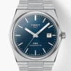 Oxford & Evergreen Evening Watches Tissot PRX Powermatic 80 Automatic Watch, Blue (40mm) (Also In Black)