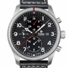 Oxford & Evergreen Tutima Glashütte WWII Grand Flieger 6402-01 Classic Aviation Chronograph (43mm) 2 Oxford & Evergreen Tutima Glashütte WWII Grand Flieger 6402-01 Classic Aviation Chronograph (43mm)