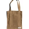 Oxford & Evergreen Uskees 4002 Small Organic Cotton Tote Bag, Khaki (5 Colors) Bags & Baggage 1 Oxford & Evergreen Uskees 4002 Small Organic Cotton Tote Bag, Khaki (5 Colors) Bags & Baggage