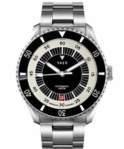 Oxford & Evergreen Vaer D5 Tropic USA Diver (39mm), PRE-ORDER