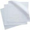 Oxford & Evergreen Organic Handkerchiefs Large White Organic Cotton Pocket Squares (Set Of 3) 1 Oxford & Evergreen Organic Handkerchiefs Large White Organic Cotton Pocket Squares (Set Of 3)